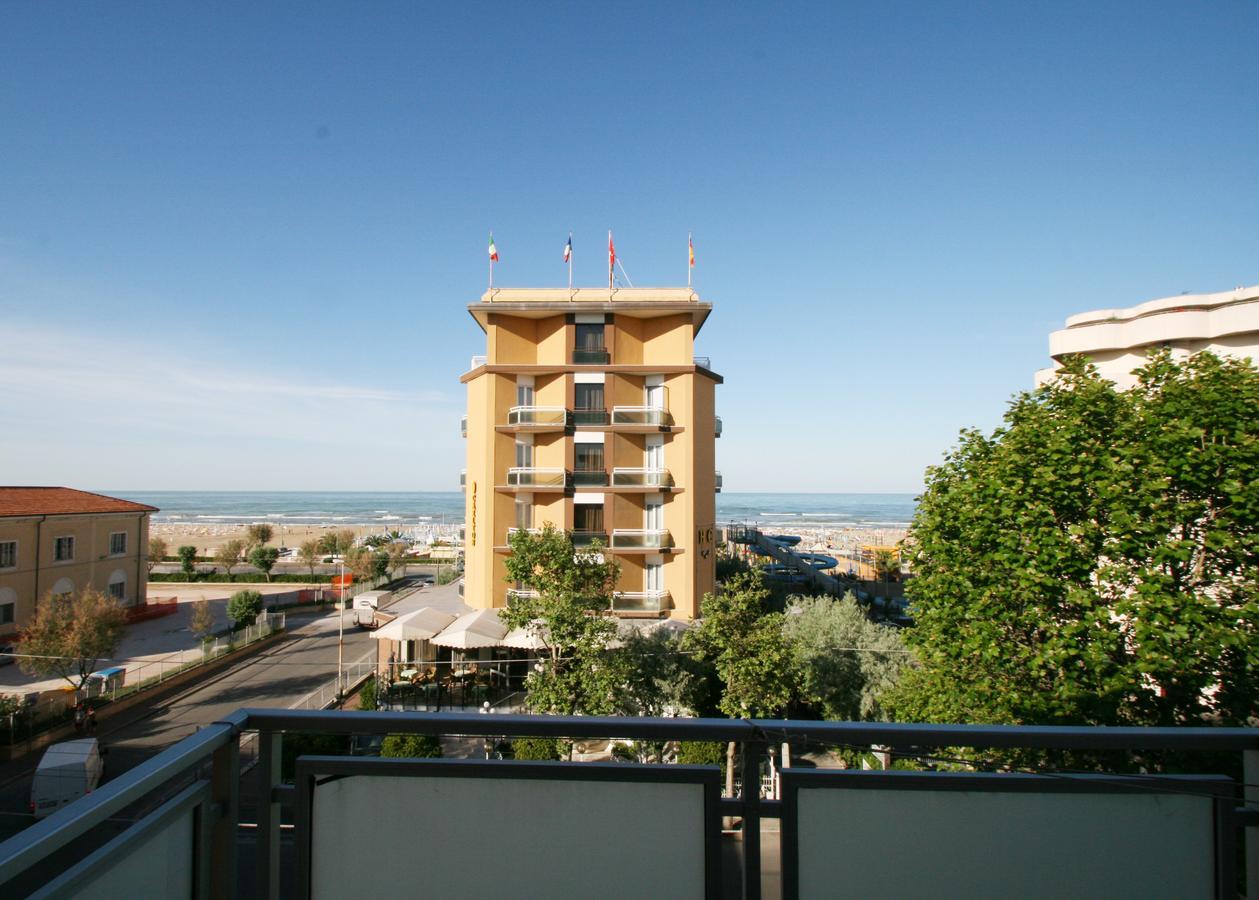 Hotel Sole Mio Rimini Exterior photo